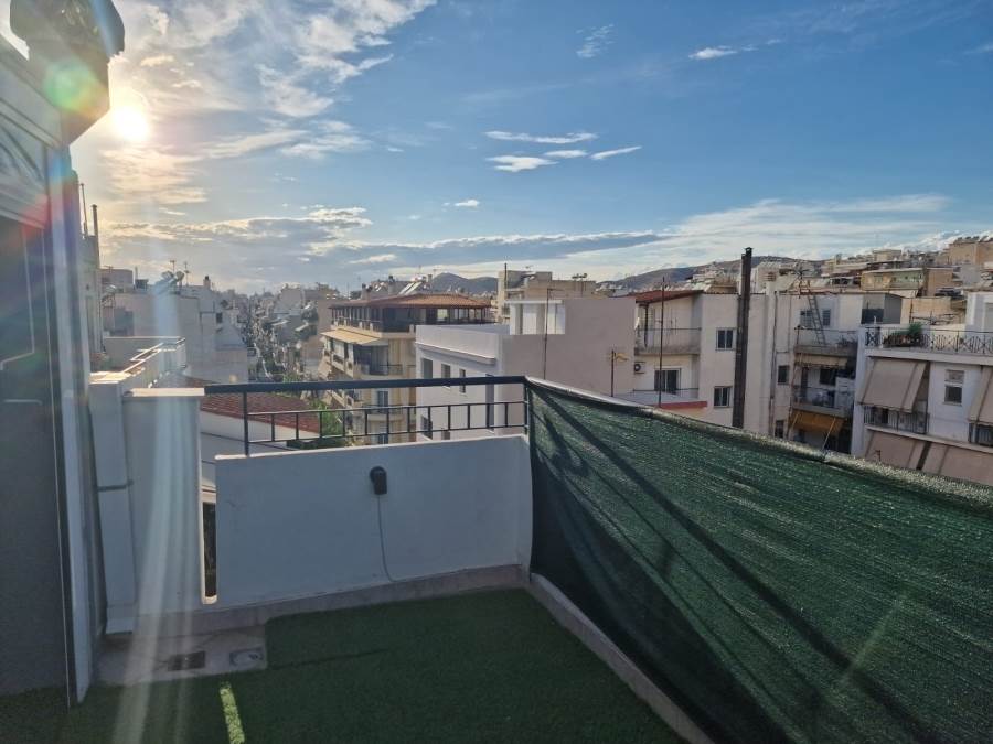 (For Sale) Residential Studio || Piraias/Piraeus - 27 Sq.m, 1 Bedrooms, 95.000€ 